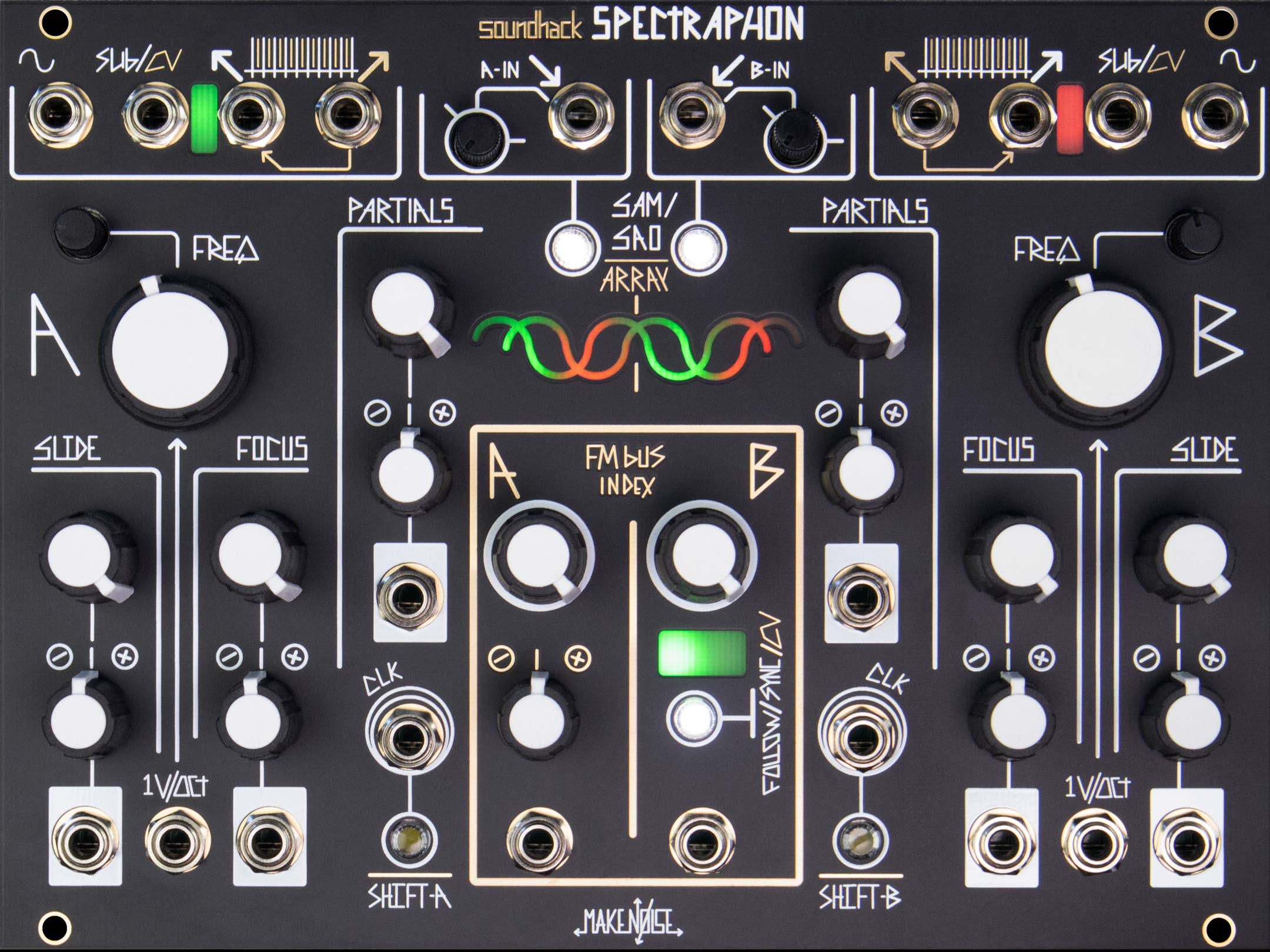 Make Noise Spectraphon -Superbooth 23