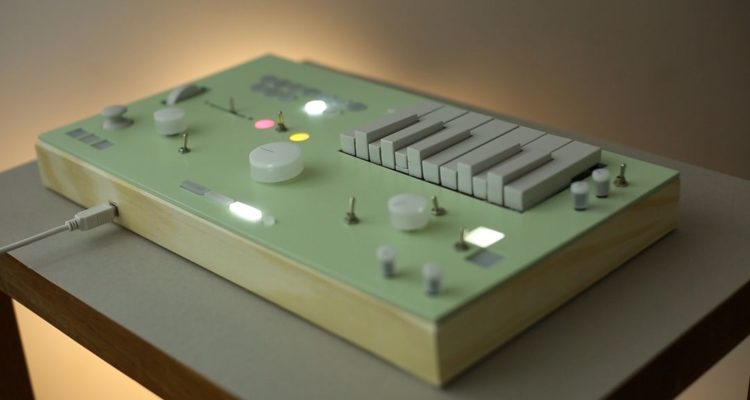 Nopia Prototipo 1, el generador de acordes MIDI semimodular, nos deja ver su fabuloso desarrollo