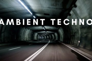 Música electrónica relajante: Escucha Ambient Techno Mixes 001 de Rob Jenkins (UK)
