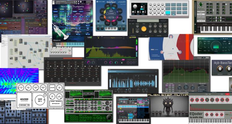 KVR Developer Challenge 2023 -Descarga los 39 plugins de efectos y sintetizadores, más herramientas y aplicaciones gratis del concurso