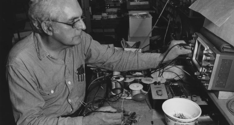 El conmovedor mensaje de Moog Synthesizers en recuerdo de Bob Moog y gratitud por su enorme legado