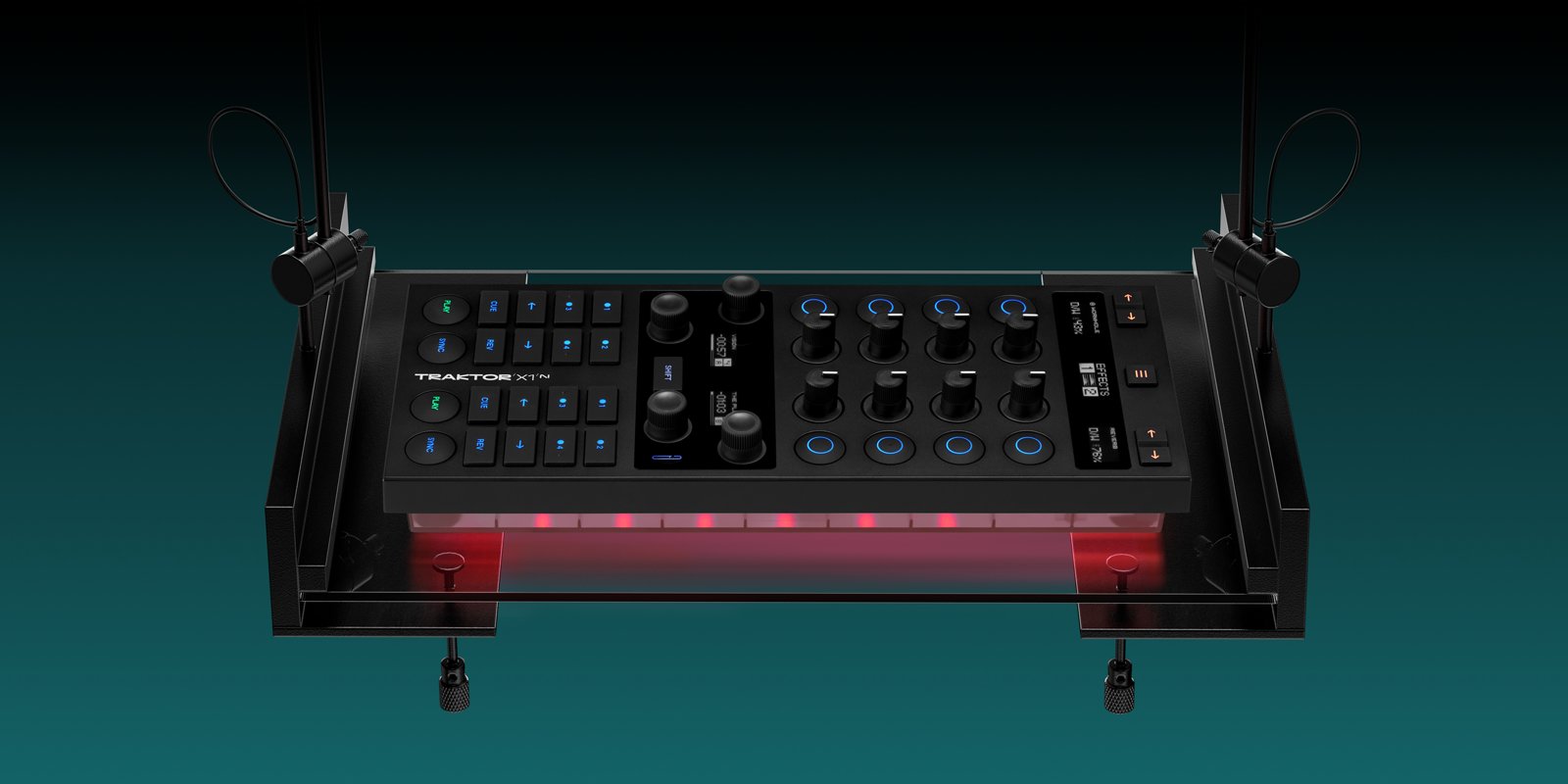 Native Instruments Traktor X1 MK3 actualiza el popular controlador DJ y anticipa "una serie de lanzamientos otoñales"