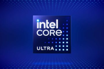 Marca Intel Core Ultra (imagen propiedad de Intel Corporation)