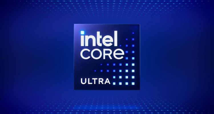 Marca Intel Core Ultra (imagen propiedad de Intel Corporation)