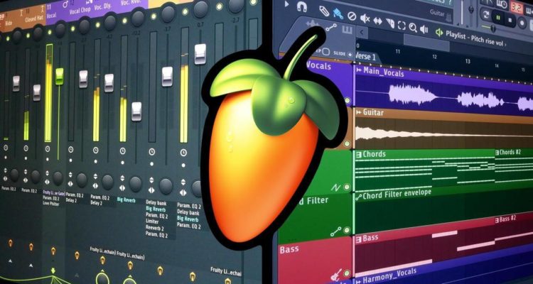 FL Studio 21.2 preview: Perspectivas para la inclusión de una herramienta que separa audio a pistas de instrumentos (STEMs)