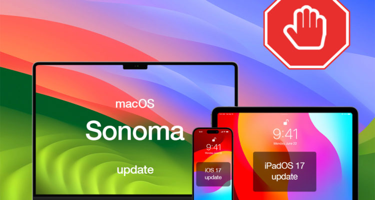 Pioneer DJ recomienda tranquilidad frente a las actualizaciones macOS Sonoma, iPad OS17, e iOS17