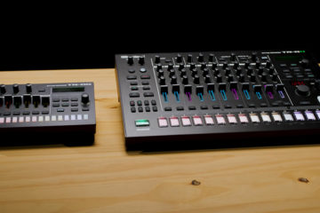 Las cajas de ritmos Roland TR-8S y TR-6S obtienen gratis sonidos clásicos de instrumentos CR-78 y bajo 808