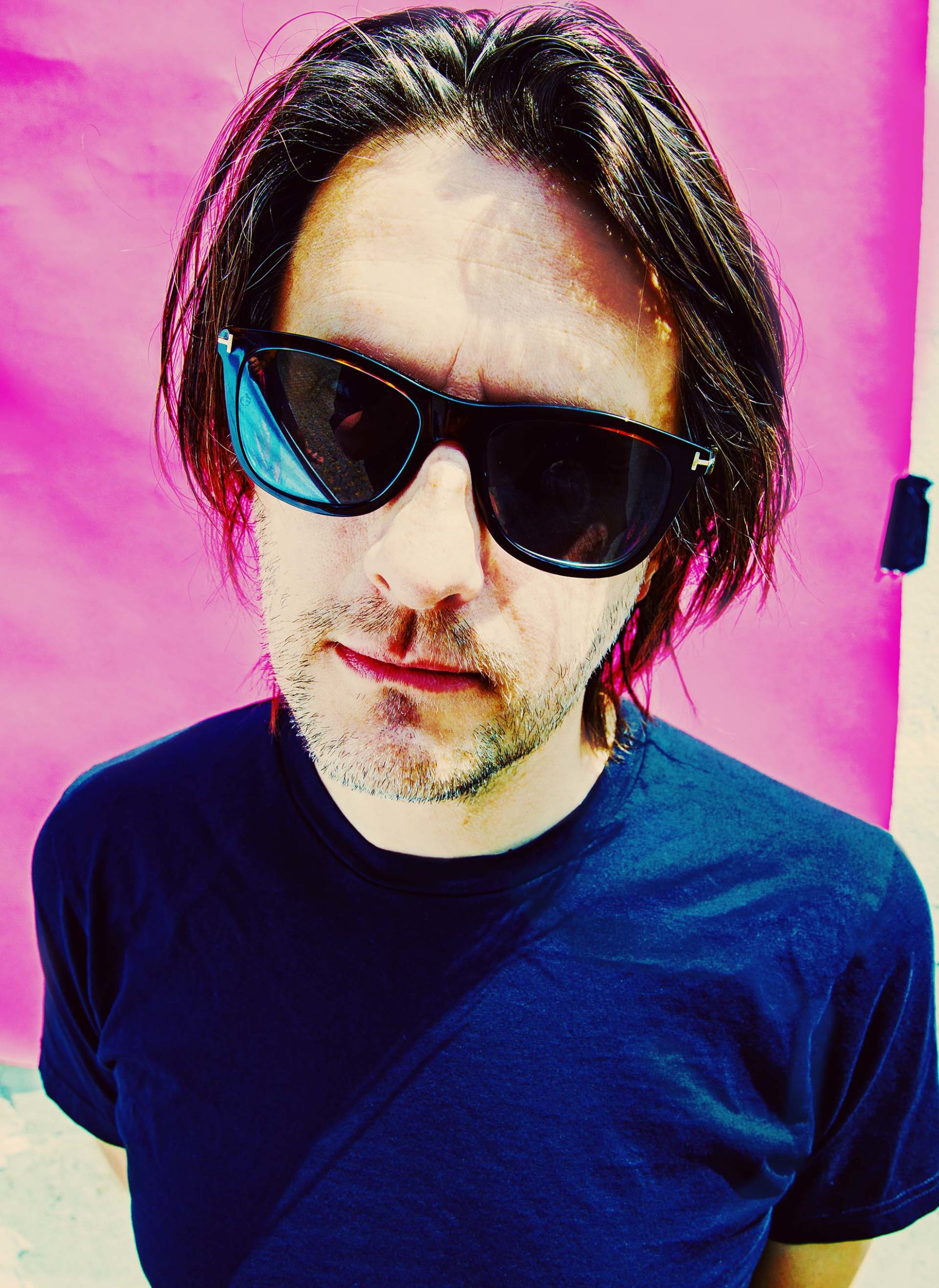 Steven Wilson (pic Hajo Mueller)