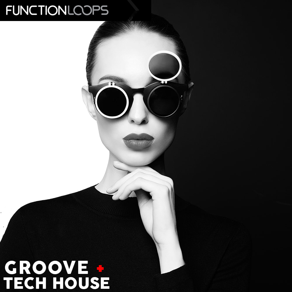 Librería de sonidos Groove Tech House de Function Loops