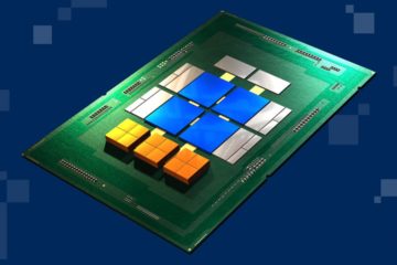 Bloques de construcción chiplet: El salto desde System-on-Chip (Soc) a System-on-Package (SoP) para los próximos chips de Intel