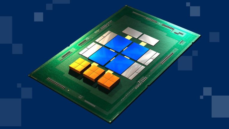 Bloques de construcción chiplet: El salto desde System-on-Chip (Soc) a System-on-Package (SoP) para los próximos chips de Intel