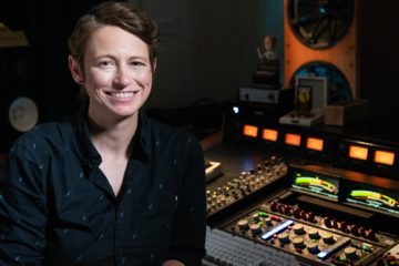 La galardonada ingeniero Piper Payne es la embajadora del servicio de mastering online de Waves Audio