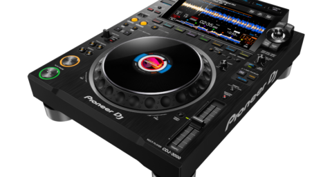 Pioneer DJ CDJ-3000 recibe su firmware 3.11 y ahora soporta Cloud Analysis desde rekordbox