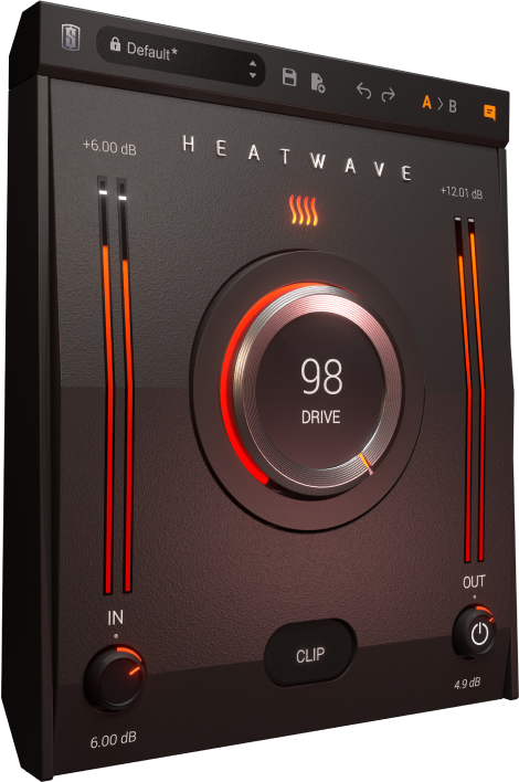Slate Digital Heatwave