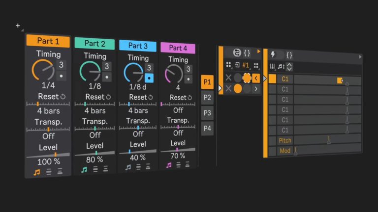 Música generativa con Ableton Live: Los algoritmos de Orthogonal Flow generan beats, melodías y acordes