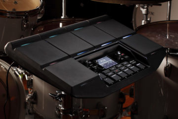 Korg MPS-10 redefine los beats, control e interpretación de baterías, percusión y sampling