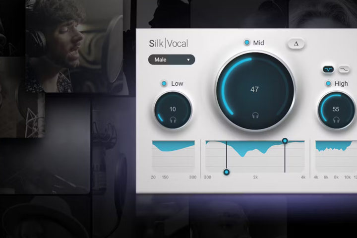 Ya es oficial: El plugin Waves gratis Silk Vocal protagoniza uno de los momentos más esperados de 2023