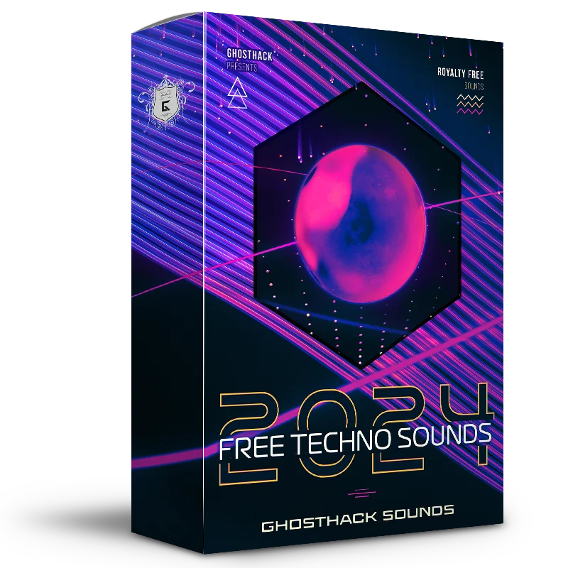 Free Techno Sounds 2024