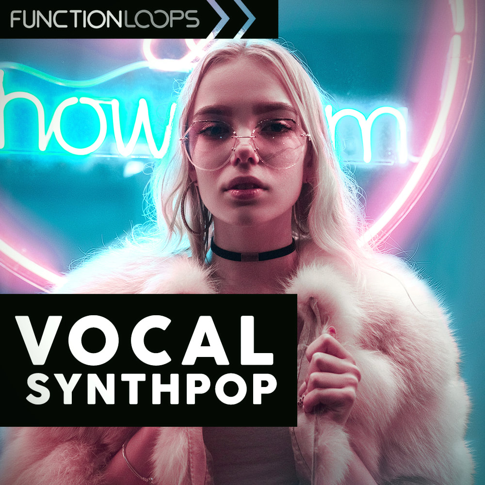Vocal Synthpop de Function Loops