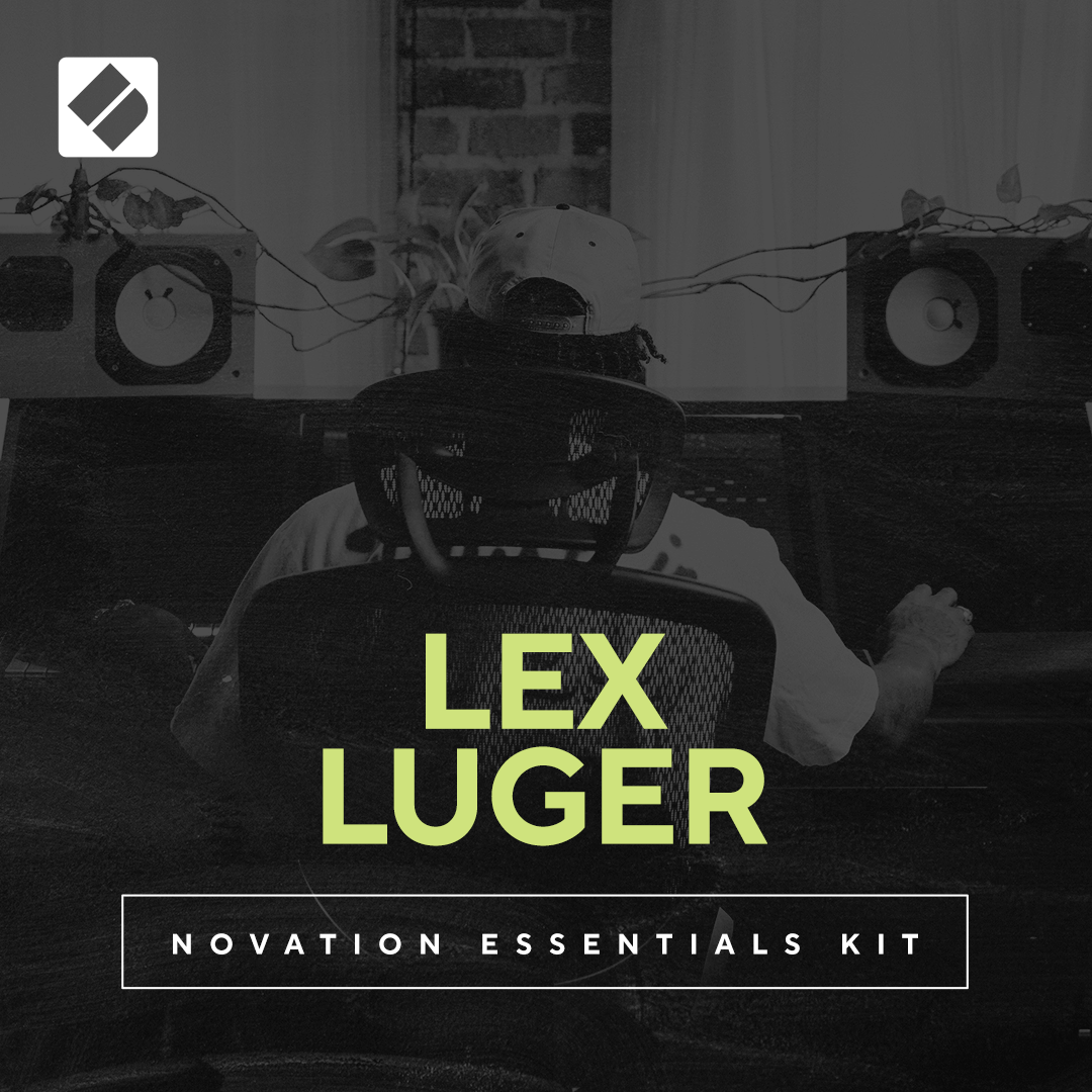 Competición de beats Novation & Lex Luger -Diciembre de 2023