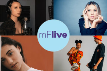 ¡microFusa mFLive en Razzmatazz 2! Winter Festival 2023 con pop, R&B, urban, electrónica y más