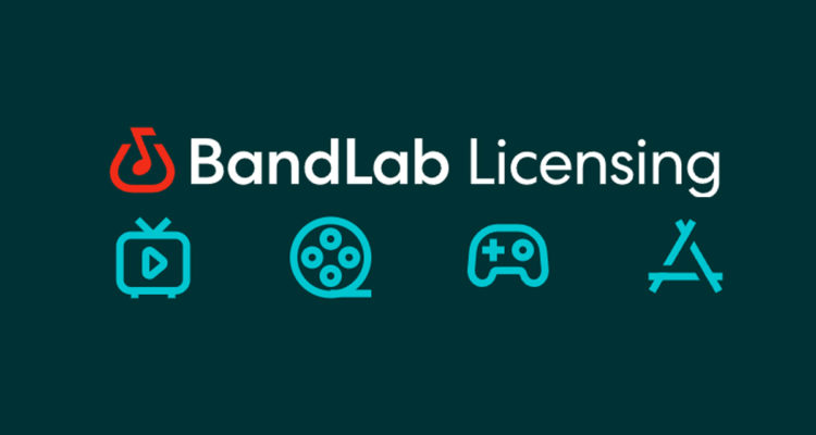 Monetiza tu música: BandLab Licensing hace elegible tu música para TV, películas, juegos, publicidad, y más