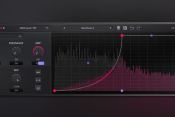 Flux Mini 2 FREE de Caelum Audio añade carácter, vida y dinámica a tus pistas (VST3, AU, AAX, AUv3 -gratis)