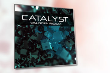 Horizontes sónicos ampliados para Waldorf Iridium: 115 nuevos presets en Echo Season Catalyst