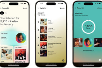 Apple Music Replay ahora cada mes: Descubre mucha más información sobre la música que escuchas