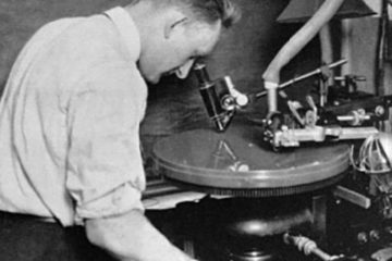 La primera grabación eléctrica fue realizada un día como hoy, hace 99 años, ¡y aquí puedes escucharla!
