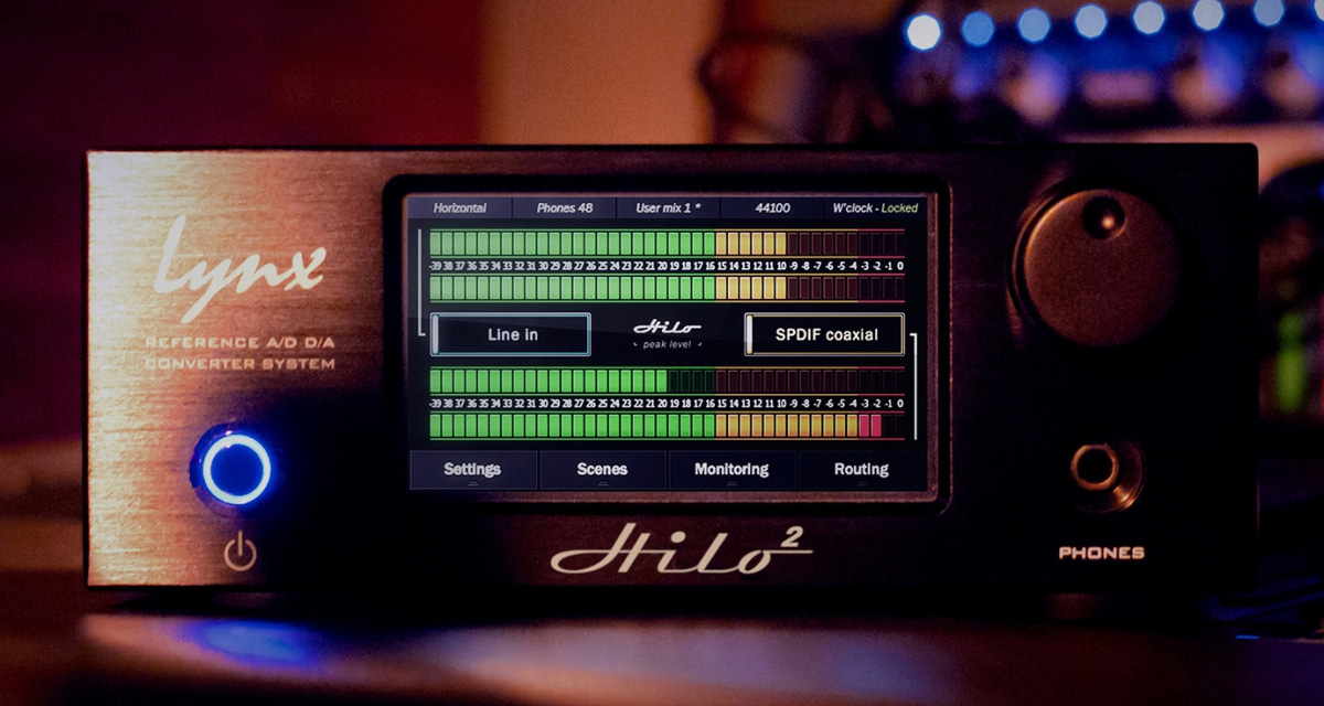 Wireless Audio el Hilo Musical de 3º generación