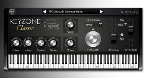 "El santo grial" de los plugins de piano virtual gratis: Descarga KeyZone Classic antes de que lo eliminen