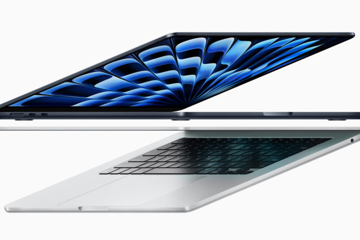 MacBook Air ahora con M3, vuelve a reclamar la atención de productores, músicos y DJs