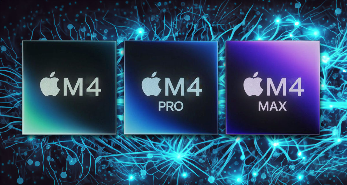 La gama Apple M4 es una evolución natural en los chips Apple Silicon -y modelos como Mac Studio y Mac Pro obtendrán muchas mejoras con su llegada