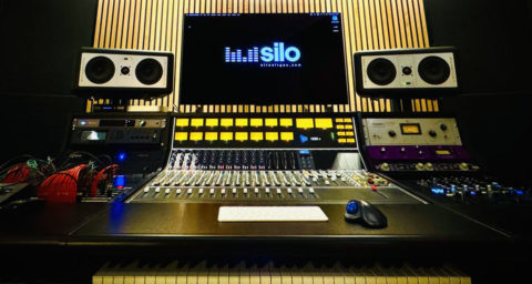 SILO Sitges (Dave Bianchi) elige API 1608 MKII para llevar su sonido de estudio PRO al siguiente nivel