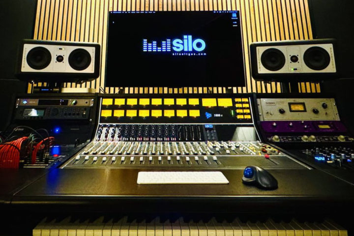 SILO Sitges (Dave Bianchi) elige API 1608 MKII para llevar su sonido de estudio PRO al siguiente nivel