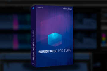 Sound Forge Pro 18 Suite - A Prueba: Integración ARA, nuevos efectos, texto a voz IA, nube de recursos