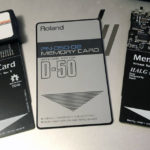 Amplía tu sintetizador ROLAND con la tarjeta RAM no-volátil expandida HALG-CD -almacena hasta 4.096 patches en JD-800/ 990, D-50/ 550, JV-1080, y otros sintes clásicos