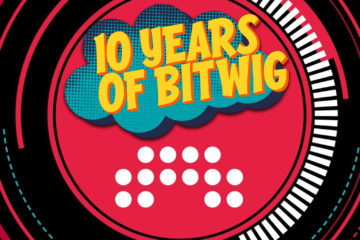 BITWIG cumplen Diez Años: Mira esta retrospectiva y aprovecha su gran descuento del 50 por ciento