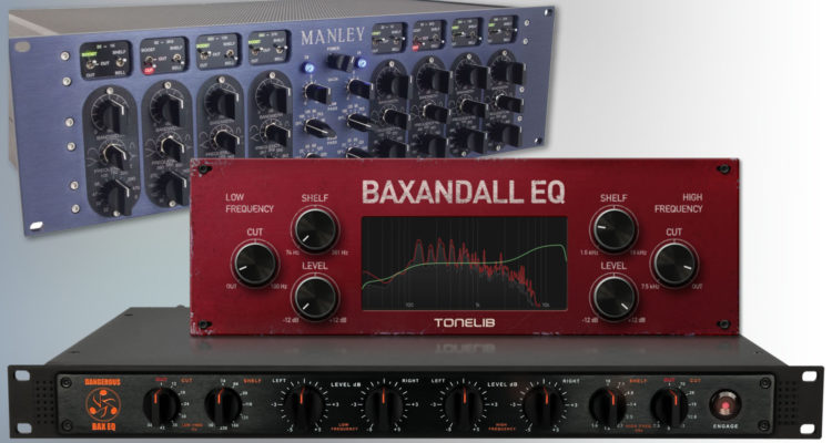 ¿Qué es un ecualizador Baxandall? Filosofía sonora vintage, ilustrada con el plugin gratuito TL BaxEQ
