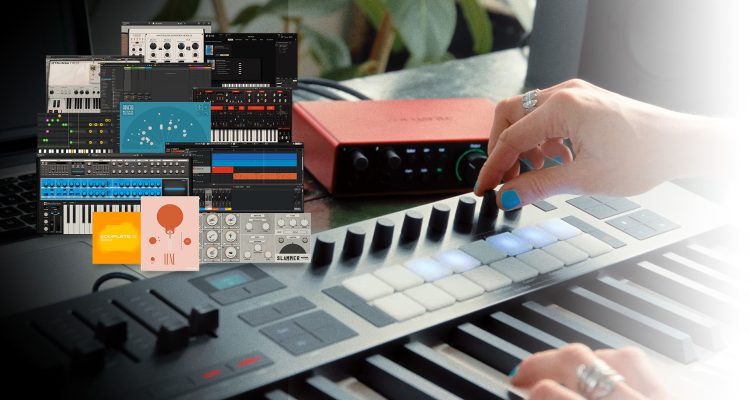 Launchkey MK4 en vídeo: Teclados MIDI con suite de software para producir temas completos sin límites
