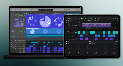 Logic Pro 12.4 e iPad 3.4: Menos cierres inesperados y un editor de audio más fiable (entre mucho más)