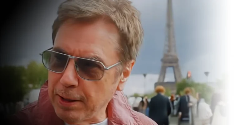 Cine, artes visuales y una ciudad sin rascacielos: Así ve Jean-Michel Jarre a París, lugar de inspiración