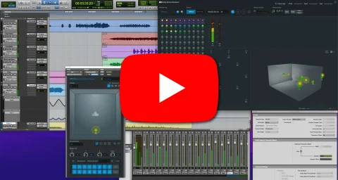 YouTube Live admite audio 5.1 en streaming, pero descarta los metadatos de Dolby Atmos en sus transmisiones