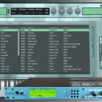 Musica.Studio FSVR le planta cara al FS1R original de formantes: FM con licencia GPL para todos los bolsillos
