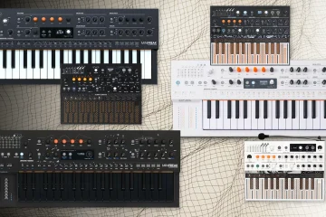 Nuevo Freak de Arturia: Dos días, tres citas y un montón de teorías con olor a sintetizador inédito
