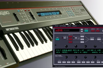 SQ8L 64bit saca del baúl de los recuerdos el SQ-80 de Kullmann y le añade zoom y más voces