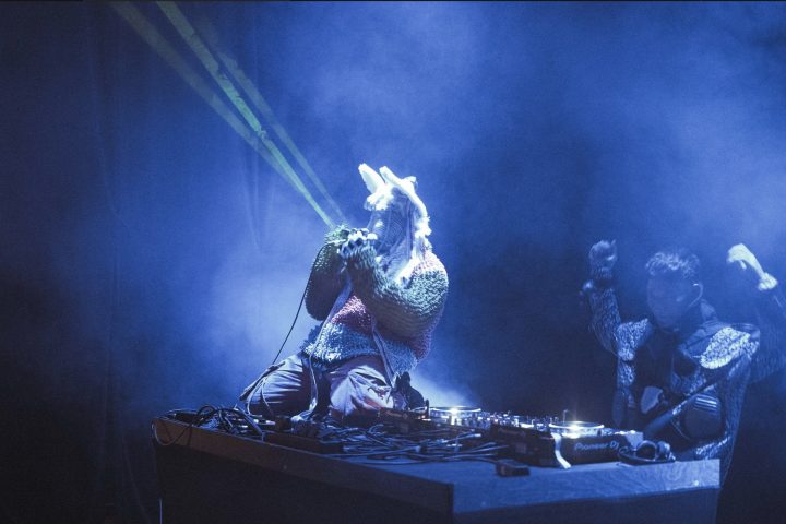 Ableton Deep Dive tunings afina el oído colectivo: Kas (Gabber Modus Operandi) con Live, Discord y un martes lleno de microtonalidad