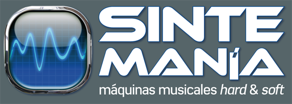 SinteManía, la web de sintetizadores hardware & software