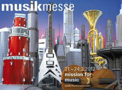 musikmesse 2012 logo